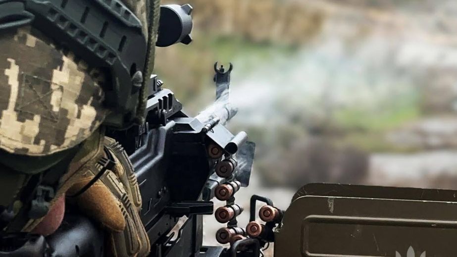 Враг штурмует на востоке Запорожской области – сводка Генштаба ВСУ