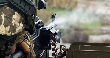 Силы обороны отразили десять вражеских атак на Запорожье, &ndash; Генштаб