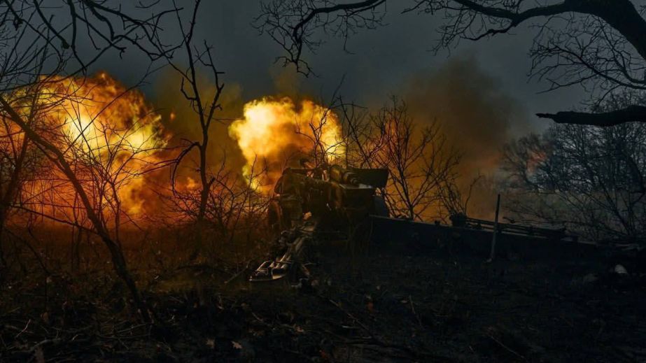 Яка ситуація на Запорізькому фронті – зведення Генштабу ЗСУ