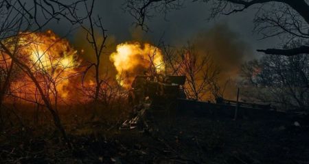 На сході Запорізької області точаться бої &ndash; зведення