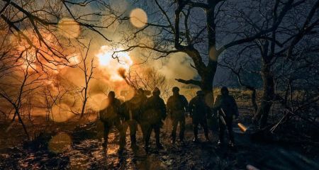 Війська РФ 11 разів атакували на Запорізькому фронті, – Генштаб