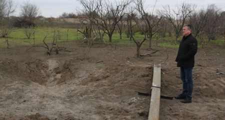 Росіяни вдарили по селу під Запоріжжям: пошкоджені понад 10 будинків