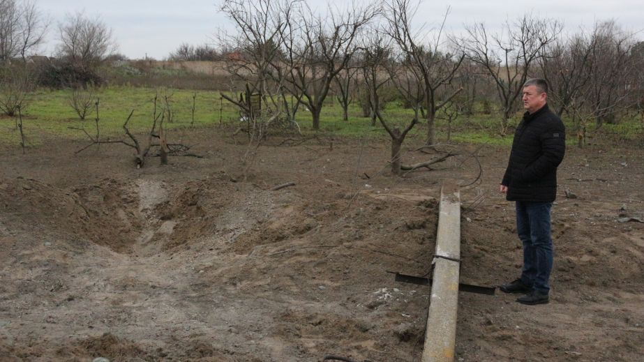 Россияне ударили по селу под Запорожьем: повреждены более 10 домов