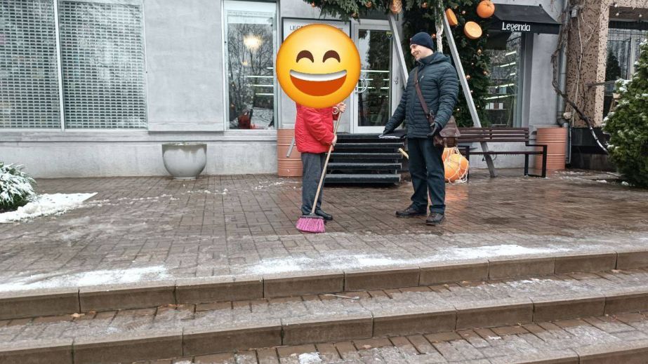 После снегопада инспекция пошла к запорожским предпринимателям – причина