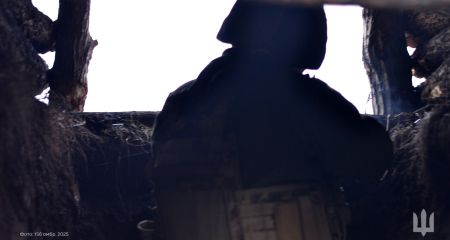 Росіяни у цивільному одязі хотіли проникнути в тил українських сил на Запоріжжі