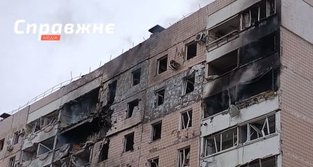 Кабмін виділив кошти на відбудову житла та лікарні у Запоріжжі