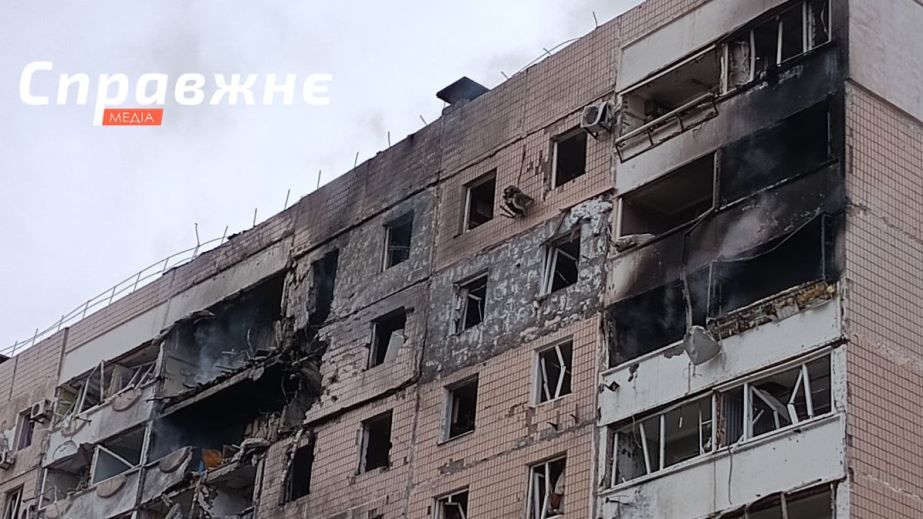 Кабмин выделил средства на восстановление жилья и больницы в Запорожье