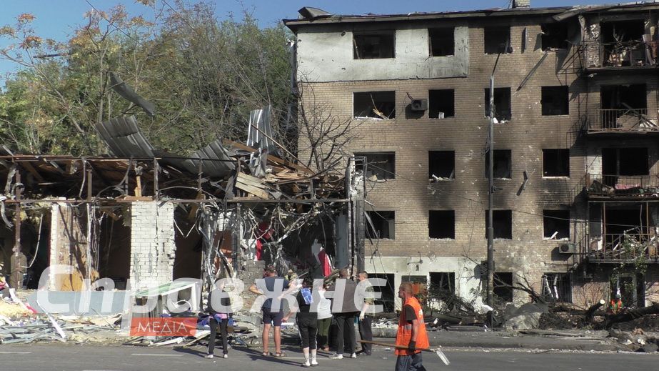 Порядок расчистки территорий после прилетов утвердили в Запорожье