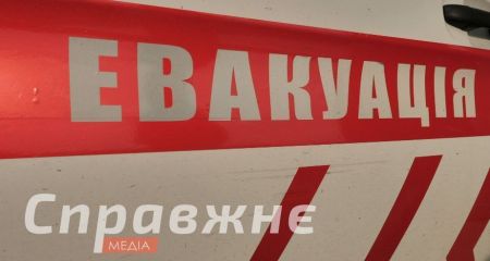 Літню жінку та її доньку евакуювали з прифронтового міста на Запоріжжі