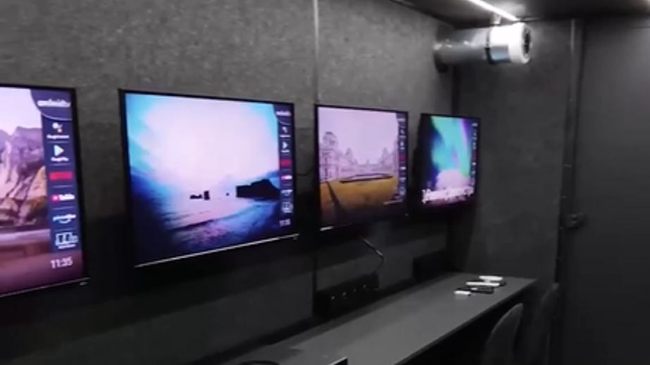 На Запорожье легион ГУР получил современную технику на 1,5 млн грн