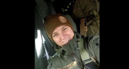 За особисту  мужність і героїзм: запорізька журналістка стала Героєм України