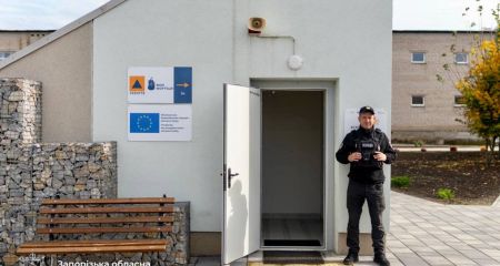 Резервная скважина и три новых укрытия появятся в громаде под Запорожьем