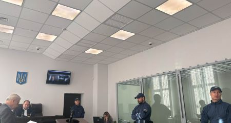 Дело парка Тарасова: представители горсовета Запорожья не пришли в суд