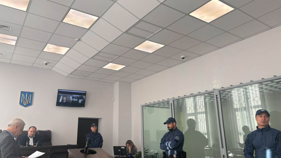 Справа парку Тарасова: представники міськради Запоріжжя не прийшли до суду