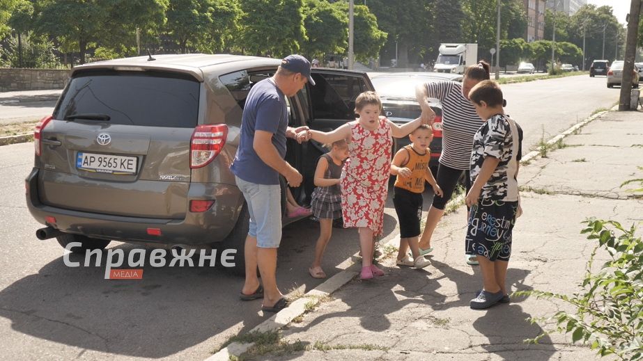 Еще одно село на Запорожье осталось без детей – жизнь эвакуированных