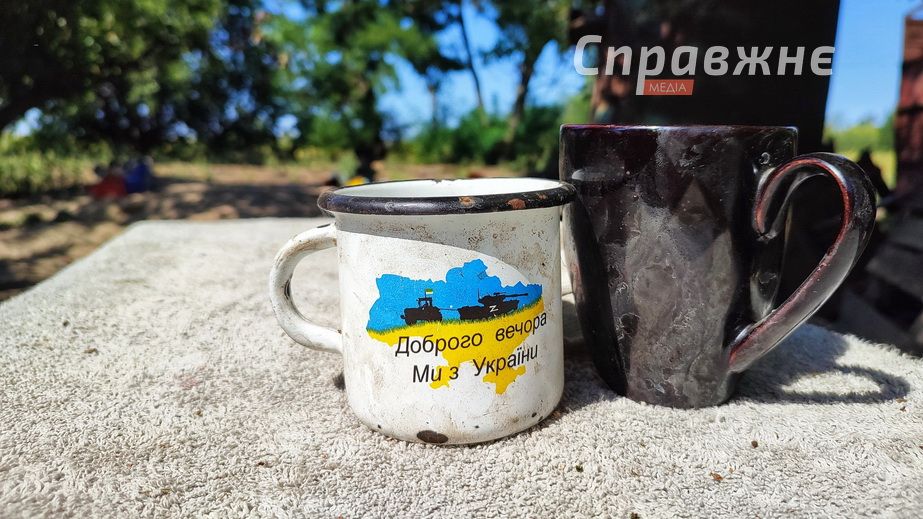 Господарка, дистанційка, осмос: як виживають поруч із фронтом на Запоріжжі