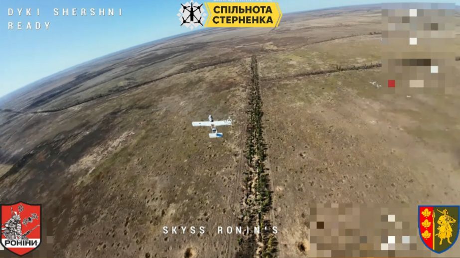 Українські військові показали, як знищили ворожі "Молнии" на Запоріжжі – кадри
