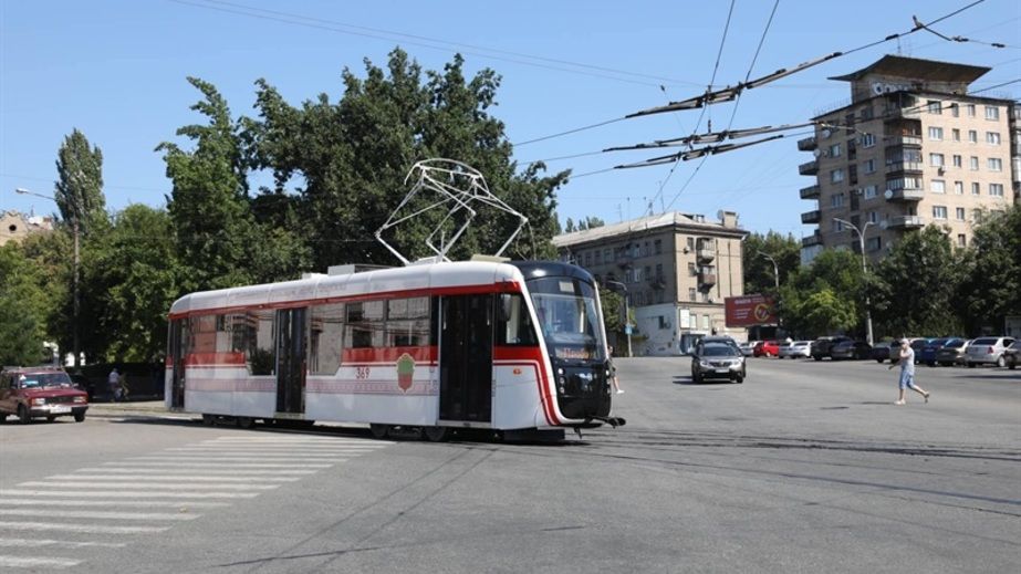 В Запорожье сменили график работы общественного транспорта на понедельник