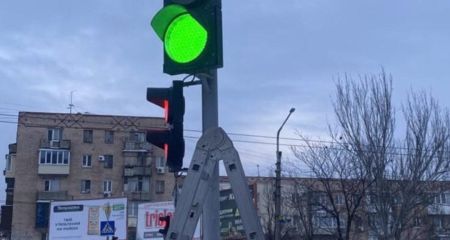 У центрі Запоріжжя оновили схему руху &ndash; подробиці