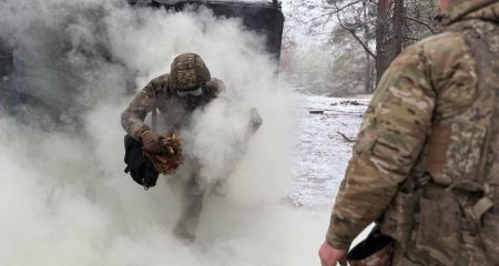 Ворог дістав відсіч поблизу Успенівки та Гуляйполя на Запоріжжі &ndash; зведення