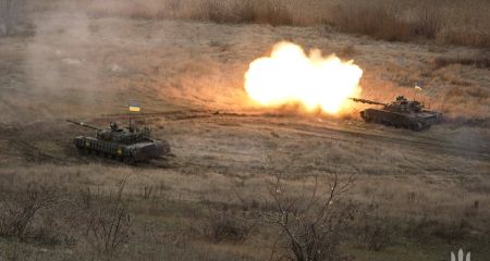 28 ворожих атак відбили Сили оборони під Гуляйполем &ndash; ситуація на Запоріжжі