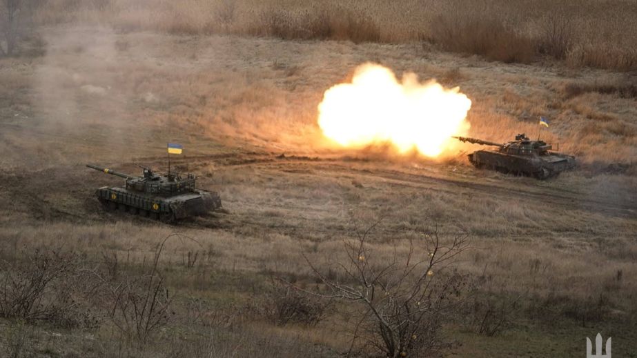 28 вражеских атак отразили Силы обороны под Гуляйполем &ndash; ситуация на Запорожье