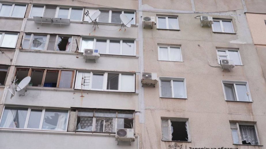 Более 6 млн грн компенсаций получат жители Запорожья на ремонт домов