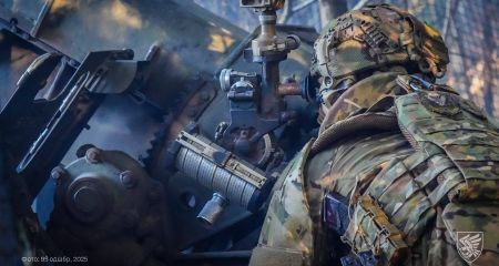 Враг наступал в сторону пяти населенных пунктов на Запорожье &ndash; сводка