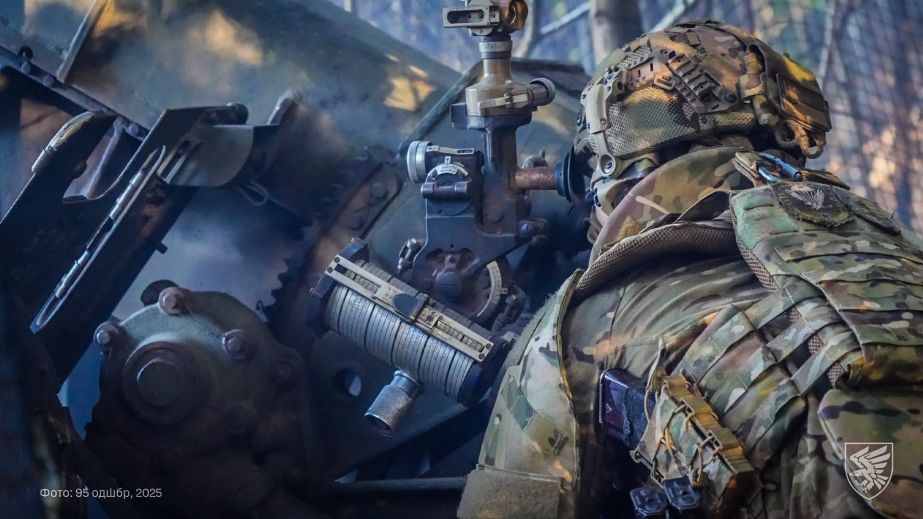 Враг наступал в сторону пяти населенных пунктов на Запорожье &ndash; сводка