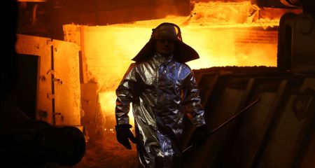 Російський обстріл спричинив аварійну зупинку Запоріжсталі