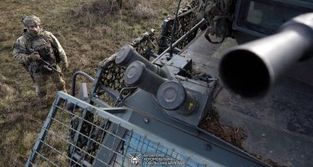 Десять боестолкновений идут на Запорожье &ndash; сводка Генштаба ВСУ