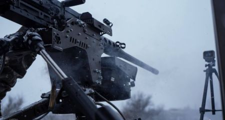 Ворог атакує у бік Зеленого і Приморського на Запоріжжі &ndash; зведення