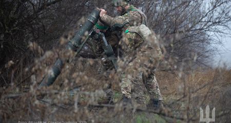 Где враг атаковал на Запорожском фронте &ndash; сводка Генштаба