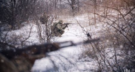 Майже 40 разів атакував ворог на Запоріжжі &ndash; ранкове зведення