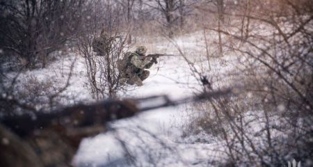 Полсотни раз атаковал враг на Запорожье: где именно