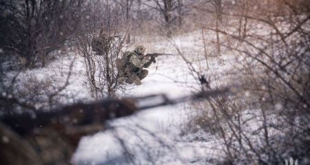 Де ворог намагається прорватися на Запоріжжі &ndash; зведення