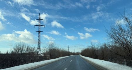 Після снігопаду: який вигляд мають дороги держзначення на Запоріжжі