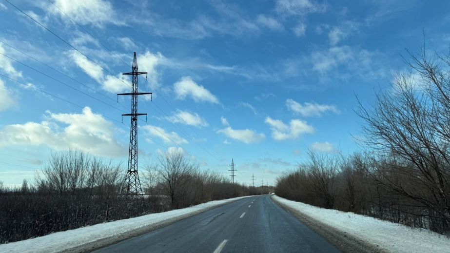 Після снігопаду: який вигляд мають дороги держзначення на Запоріжжі