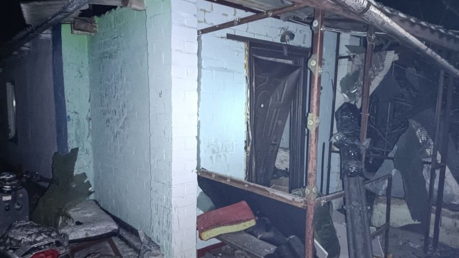 В полиции рассказали об обстоятельствах ранений жителей Запорожской области