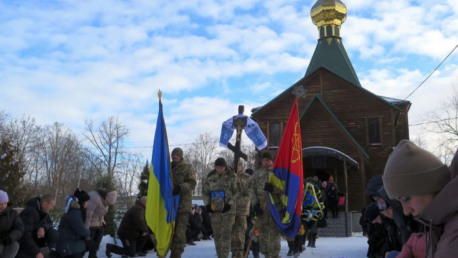 Гуляйпілець поліг на Покровському напрямку