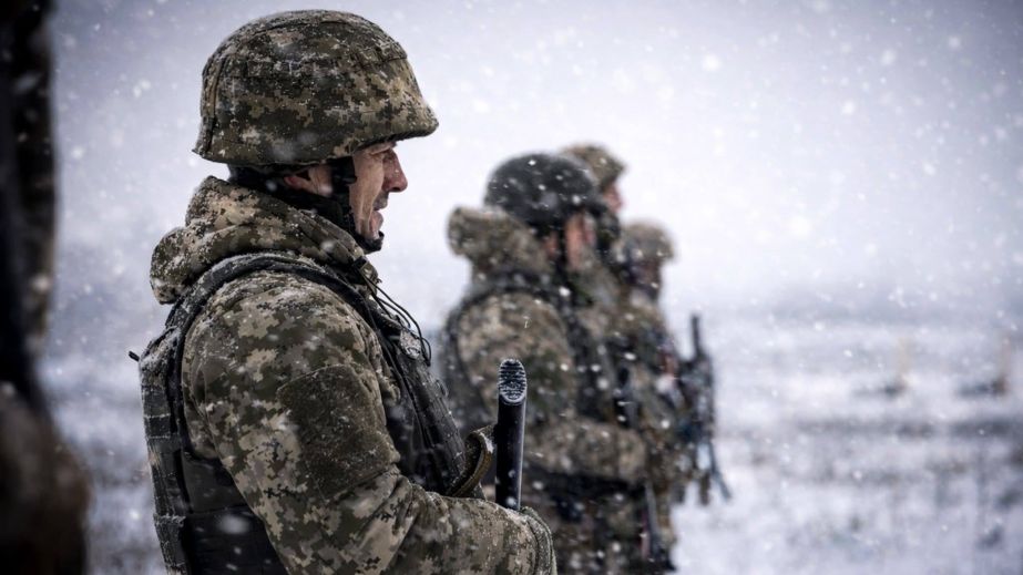 Российские войска 30 раз атаковали на Запорожском фронте – сводка