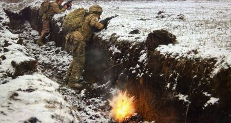 Де ворог намагається прорватися на Запоріжжі &ndash; зведення