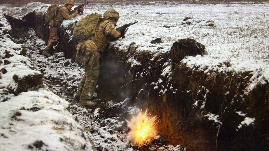 Где враг пытается прорваться на Запорожье – сводка