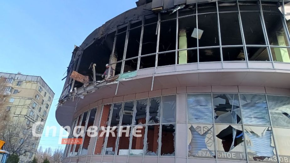 Одна из самых массированных атак БпЛА, &ndash; ОВА прокомментировала ночные удары по Запорожью