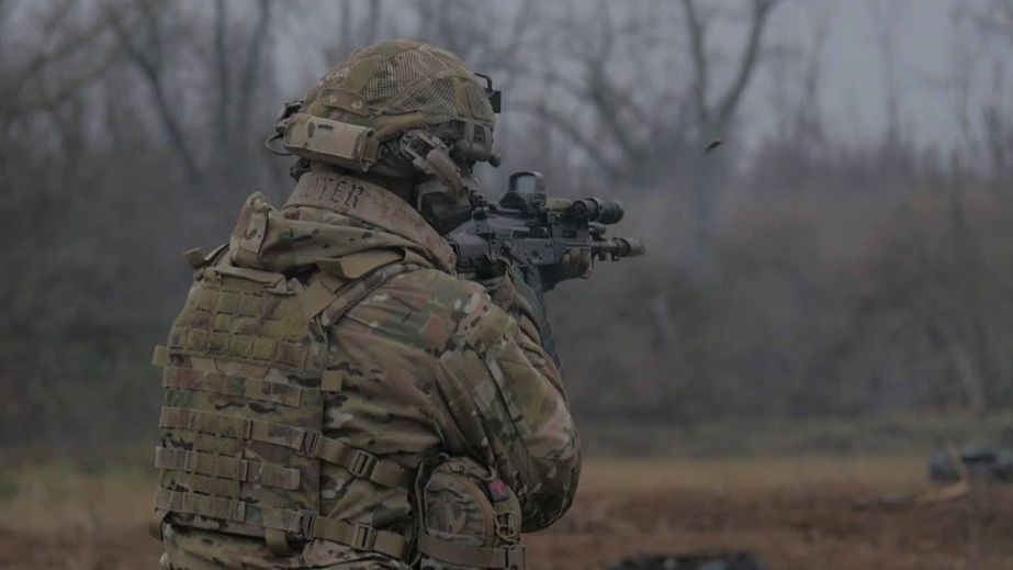 Враг атаковал 11 раз на Запорожском фронте &ndash; где именно