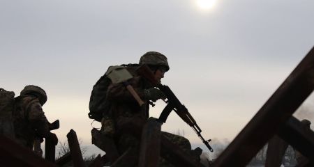 Силы обороны отразили 40 атак на Гуляйпольском направлении, &ndash; Генштаб