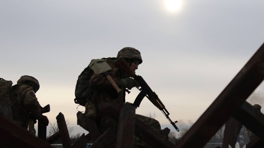 Силы обороны отразили 40 атак на Гуляйпольском направлении, – Генштаб