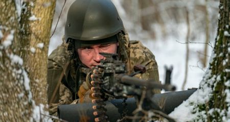 Куда движется враг на Запорожье &ndash; сводка Генштаба ВСУ