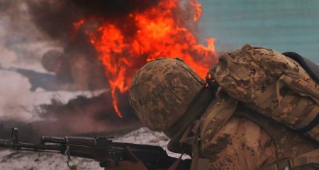 Силы обороны отразили 34 атаки РФ на Гуляйпольском направлении, &ndash; Генштаб