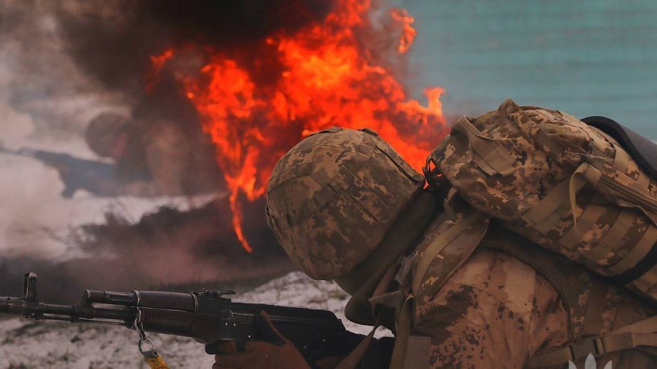 У Генштабі повідомили, де окупанти намагаються просунутися на Запоріжжі